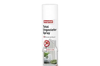 Flohspray Wohnung