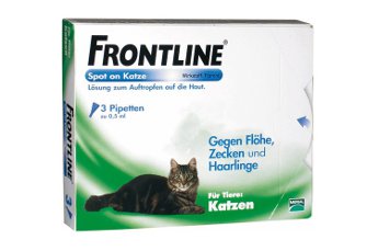 Mittel Gegen Zecken Für Katzen